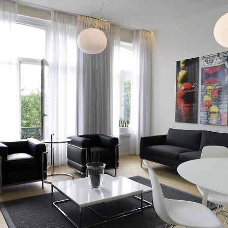 Leopold5 Luxe-Design Apartment Oostende Exterior foto