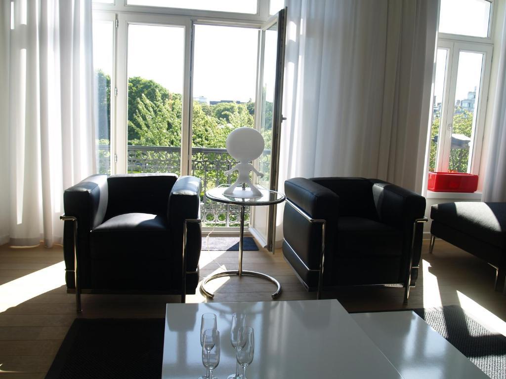 Leopold5 Luxe-Design Apartment Oostende Exterior foto