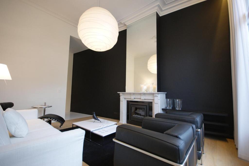 Leopold5 Luxe-Design Apartment Oostende Quarto foto