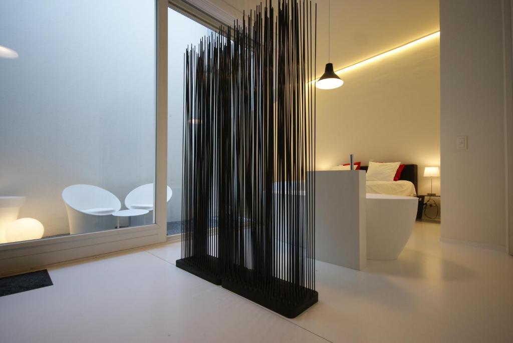 Leopold5 Luxe-Design Apartment Oostende Quarto foto