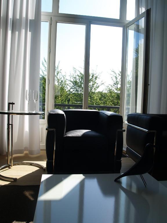 Leopold5 Luxe-Design Apartment Oostende Quarto foto