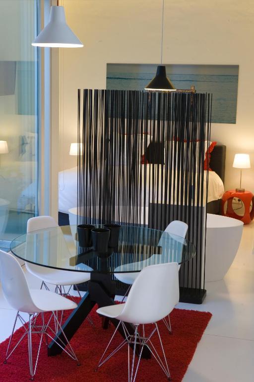 Leopold5 Luxe-Design Apartment Oostende Quarto foto