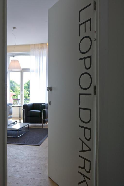 Leopold5 Luxe-Design Apartment Oostende Quarto foto