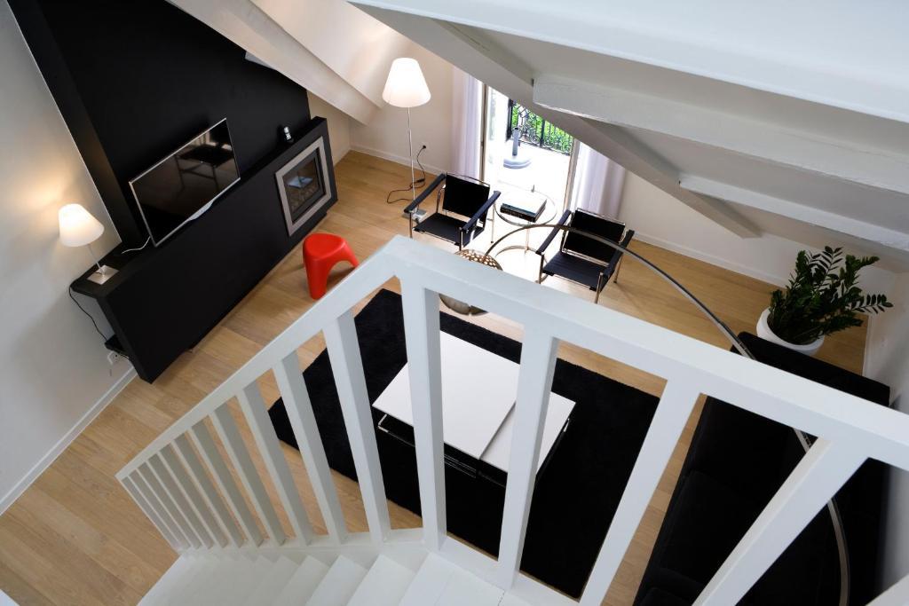 Leopold5 Luxe-Design Apartment Oostende Quarto foto