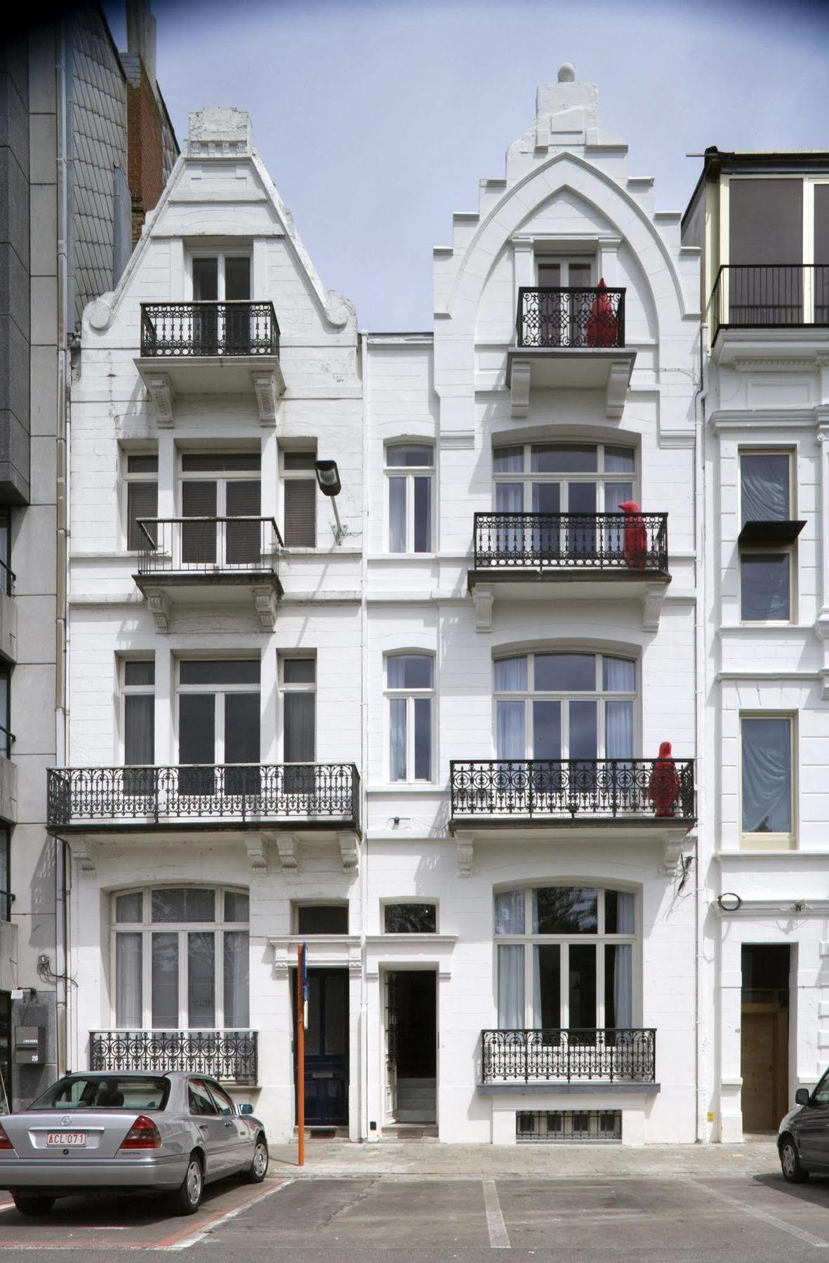 Leopold5 Luxe-Design Apartment Oostende Exterior foto