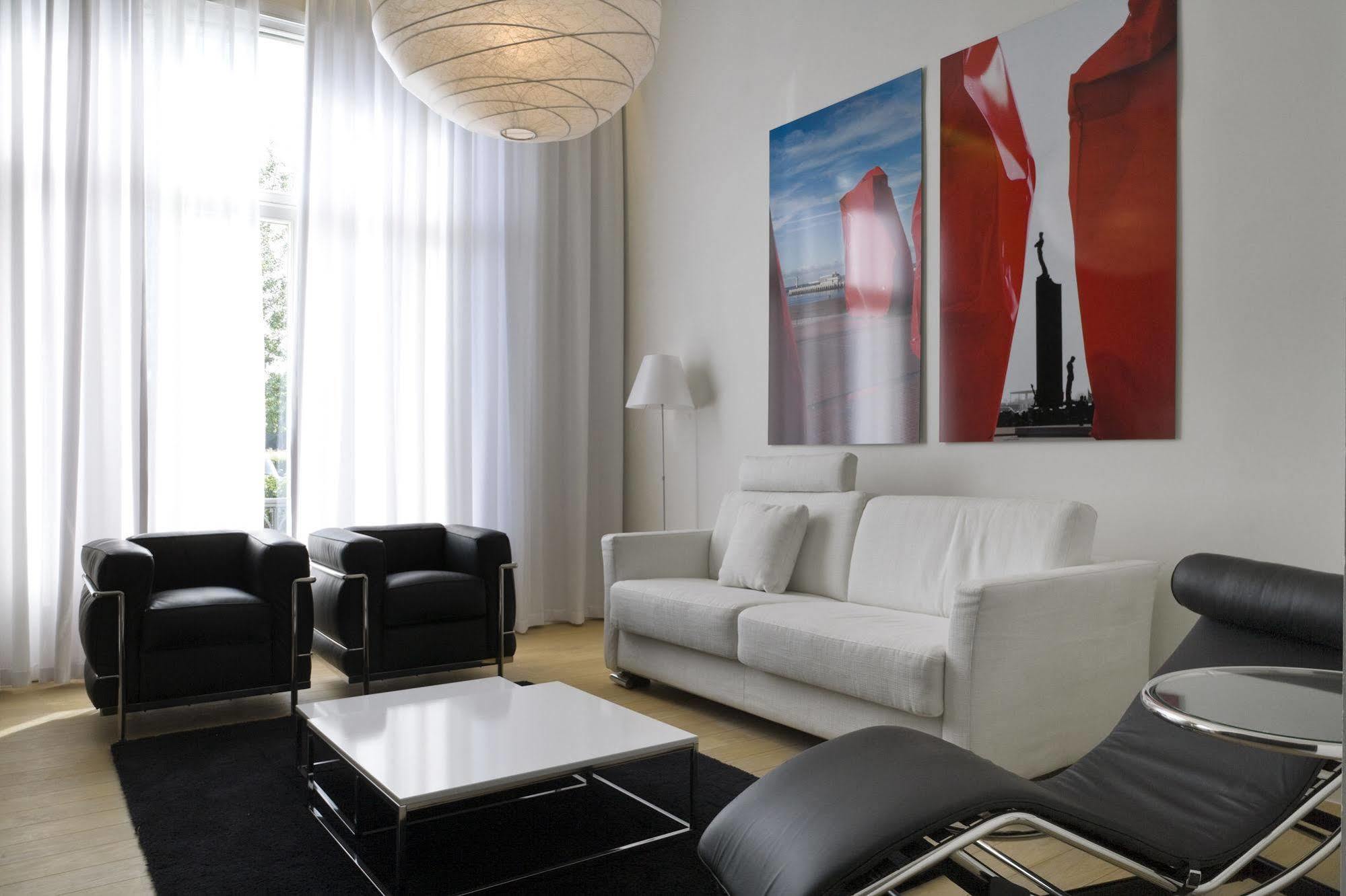 Leopold5 Luxe-Design Apartment Oostende Exterior foto