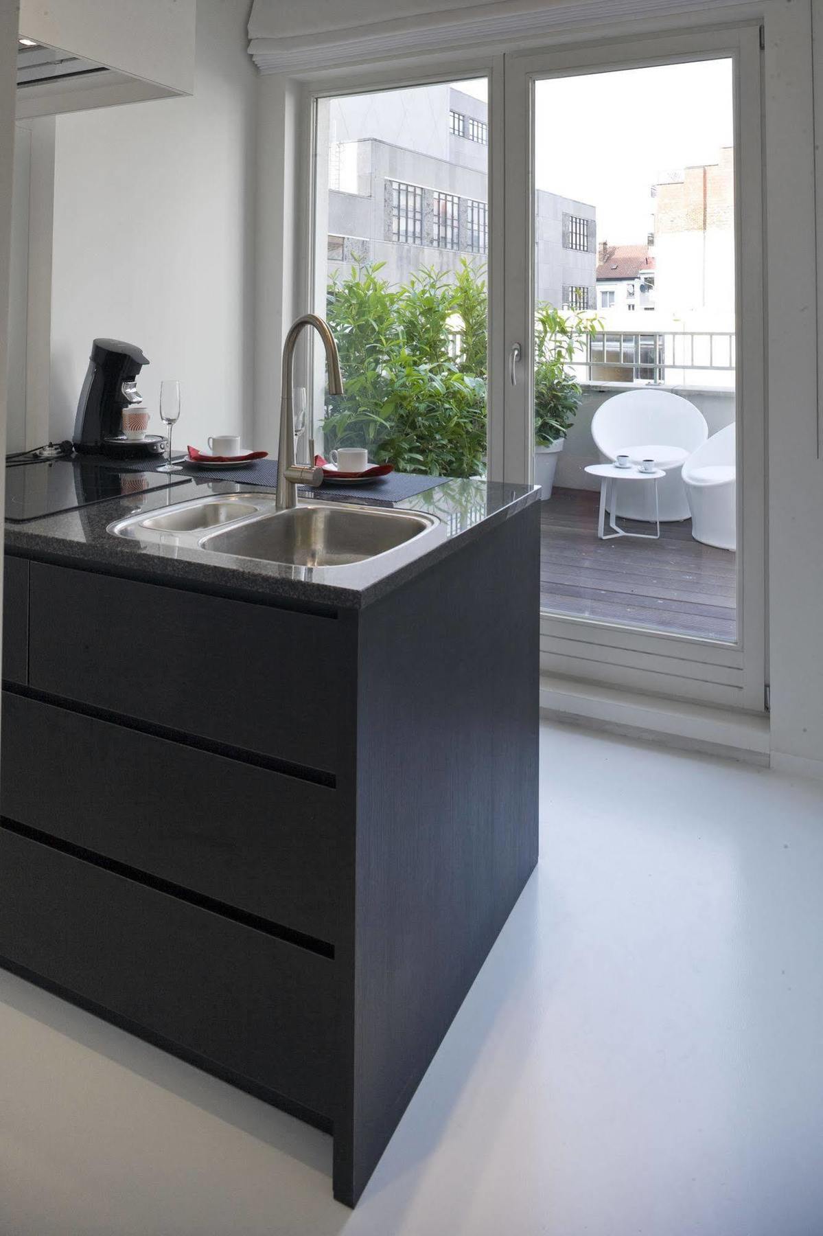 Leopold5 Luxe-Design Apartment Oostende Exterior foto