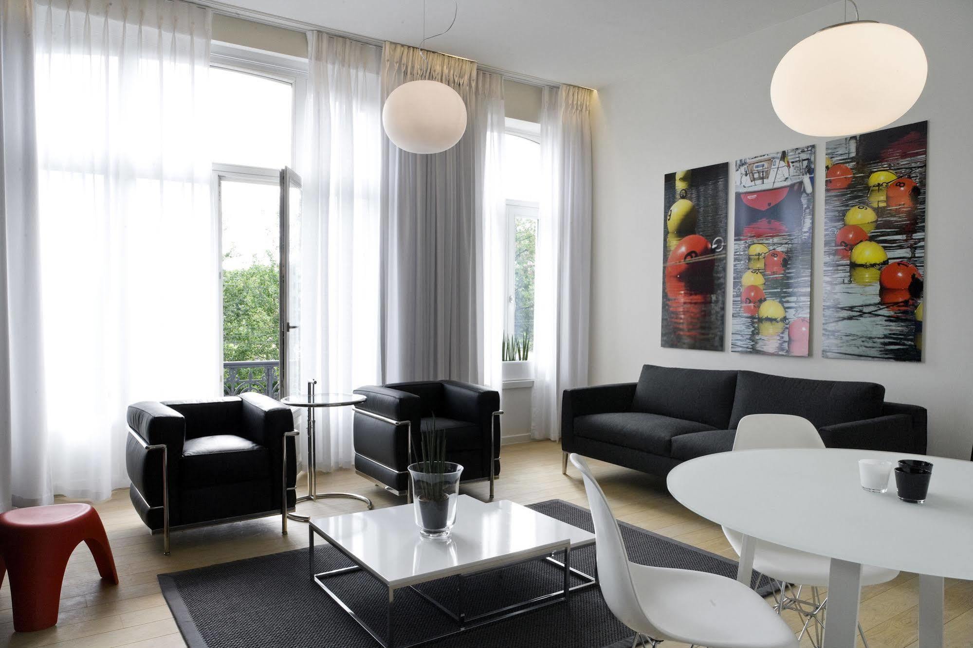 Leopold5 Luxe-Design Apartment Oostende Exterior foto