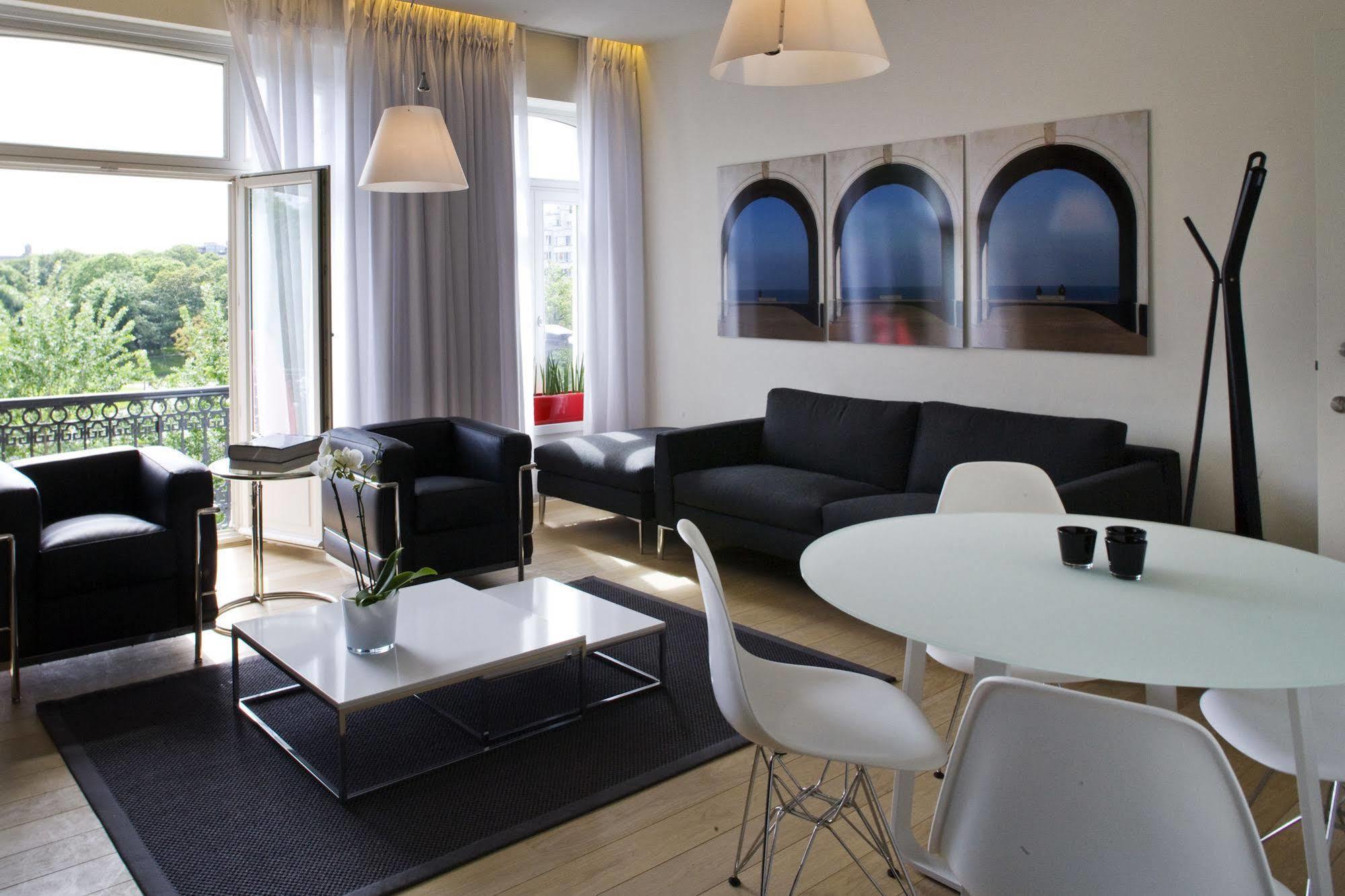 Leopold5 Luxe-Design Apartment Oostende Exterior foto
