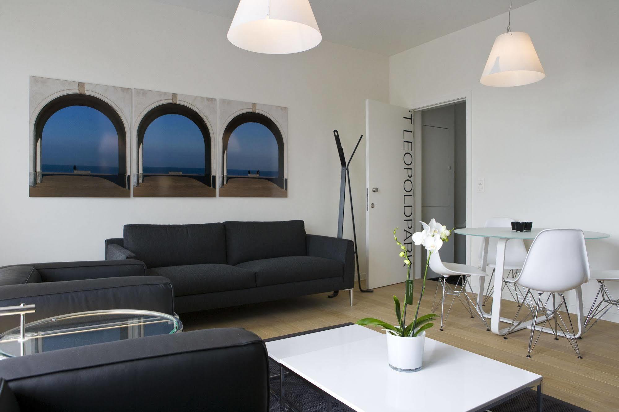 Leopold5 Luxe-Design Apartment Oostende Exterior foto