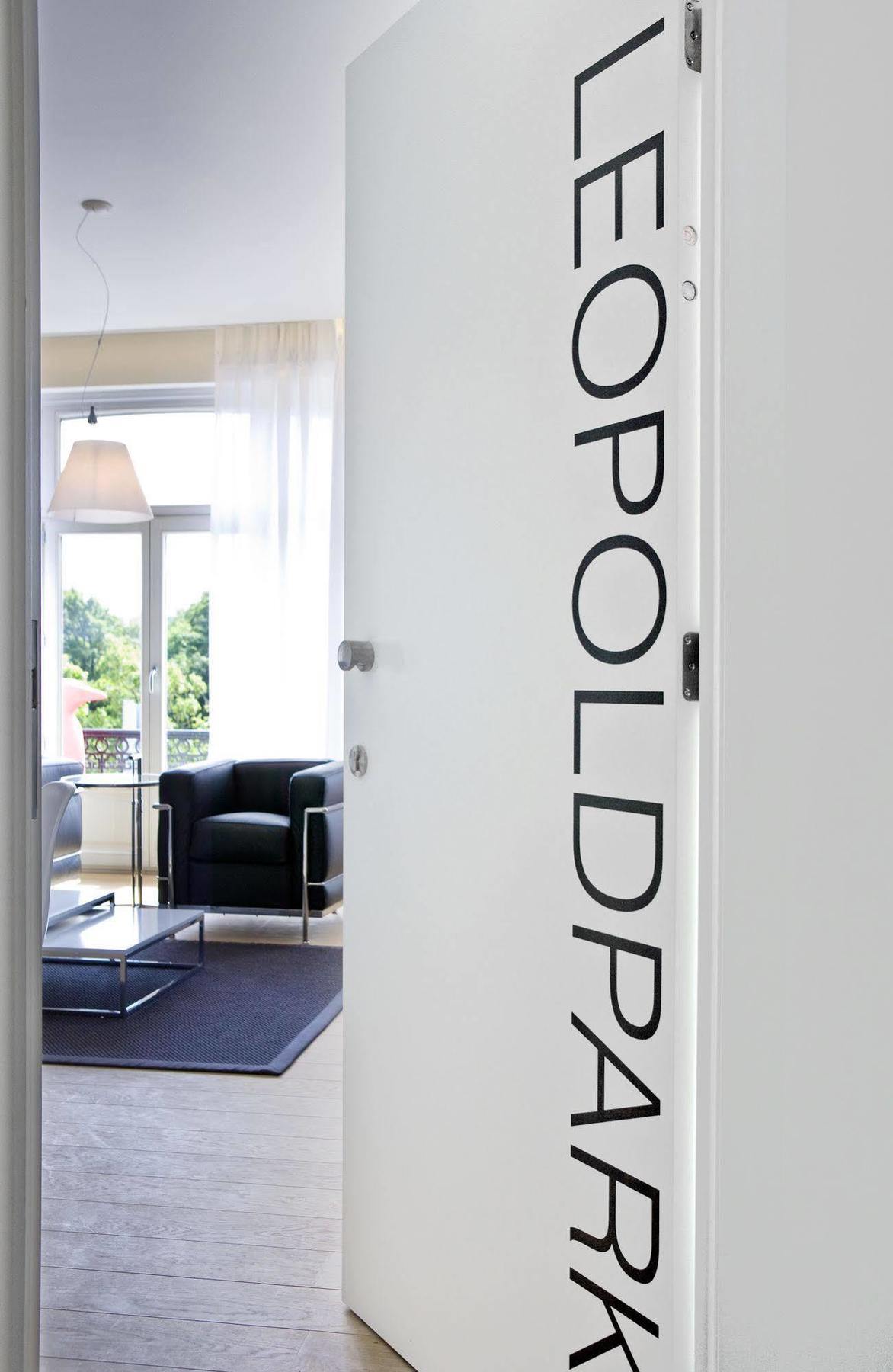 Leopold5 Luxe-Design Apartment Oostende Exterior foto